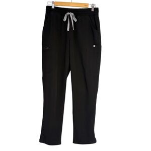 FIGS Yola Skinny Scrub Pant Scrunch Waistband